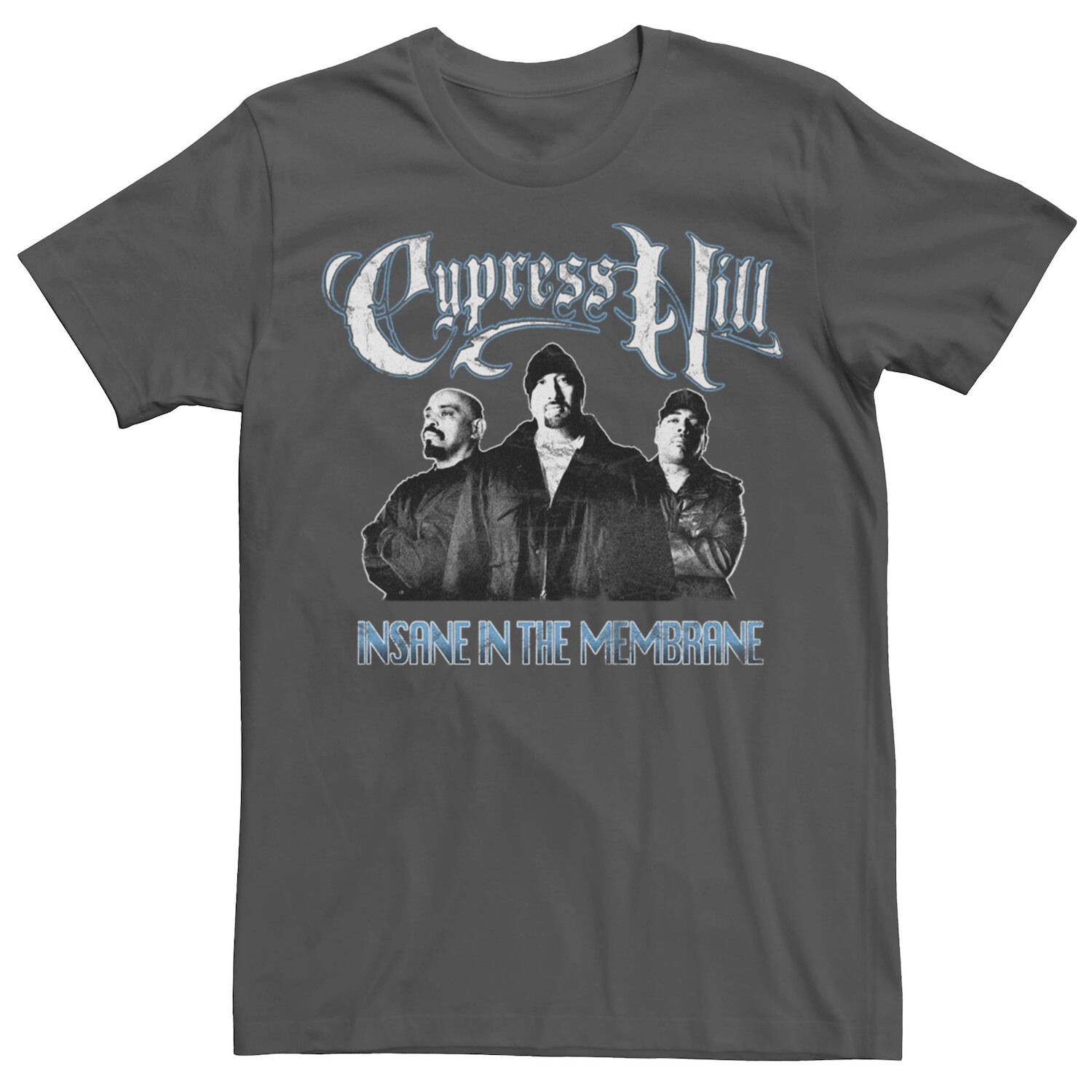 Мужская футболка Epic Rights Cypress Hill Insane In The Membrane Tee Licensed Character
Мужская футболка Epic Rights Cypress Hill Insane In The Membrane Tee Licensed Character