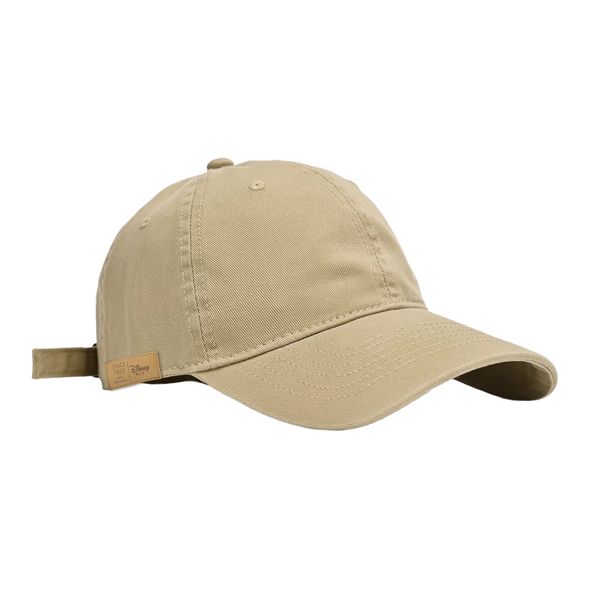 Disney Хлопковая бейсболка унисекс, Khaki
Disney Хлопковая бейсболка унисекс, Khaki