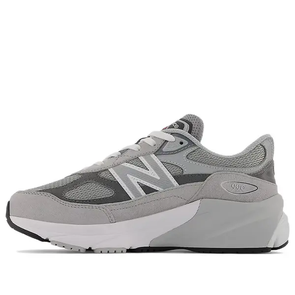 Кроссовки 990v6 New Balance, серый
Кроссовки 990v6 New Balance, серый