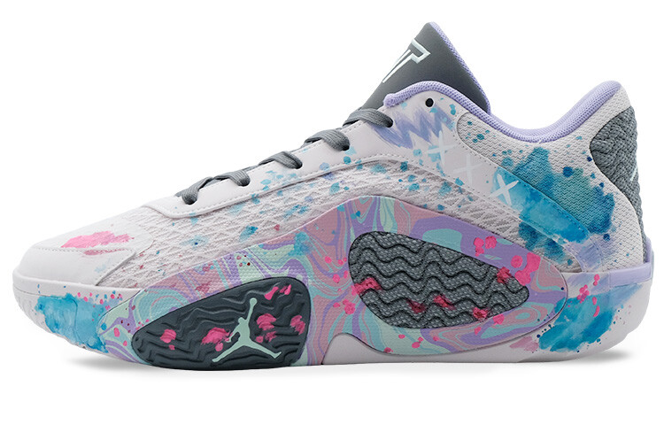 Баскетбольные кроссовки Tatum 2 мужские с низким верхом, белые Jordan
Баскетбольные кроссовки Tatum 2 мужские с низким верхом, белые Jordan