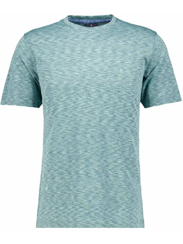 Футболка Softknit в цвете космический зеленый Ragman
Футболка Softknit в цвете космический зеленый Ragman