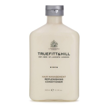 Восстанавливающий кондиционер для ухода за волосами, 12,3 унции, Truefitt & Hill
Восстанавливающий кондиционер для ухода за волосами, 12,3 унции, Truefitt & Hill