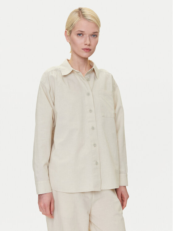 Свободная рубашка Willow 1016575 Mustang, бежевый
Свободная рубашка Willow 1016575 Mustang, бежевый