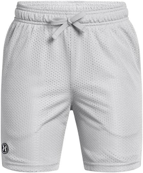 Укороченные шорты Under Armour Unisex Icon Mesh из дышащей ткани, Mod Graywhite
Укороченные шорты Under Armour Unisex Icon Mesh из дышащей ткани, Mod Graywhite