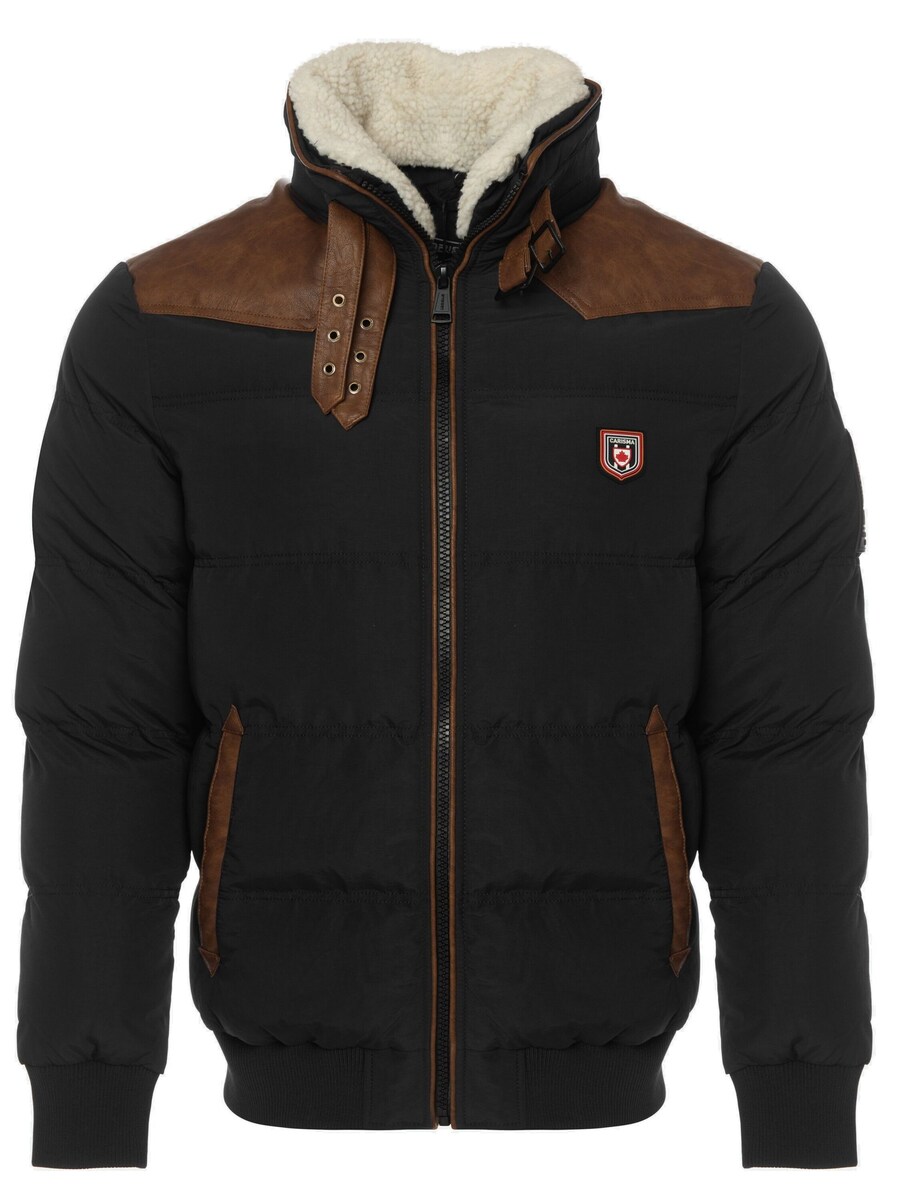 Зимняя куртка CARISMA Winter Jacket, черный
Зимняя куртка CARISMA Winter Jacket, черный