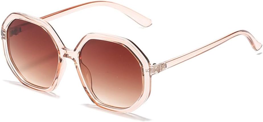 LVTFCO Популярные модные многоугольные солнцезащитные очки для женщин в винтажном стиле, конфетные цвета, мужские солнцезащитные очки с градиентной защитой UV400, Champagne Tea
LVTFCO Популярные модные многоугольные солнцезащитные очки для женщин в винтажном стиле, конфетные цвета, мужские солнцезащитные очки с градиентной защитой UV400, Champagne Tea