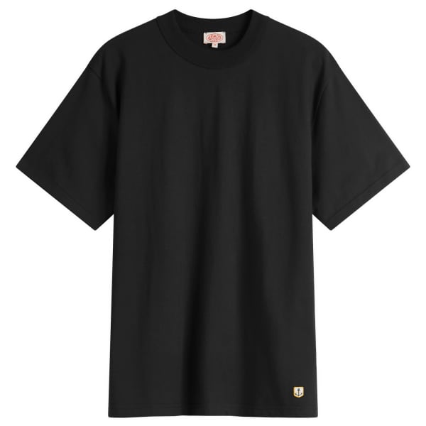 Футболка классическая Callac Armor-Lux, черный
Футболка классическая Callac Armor-Lux, черный