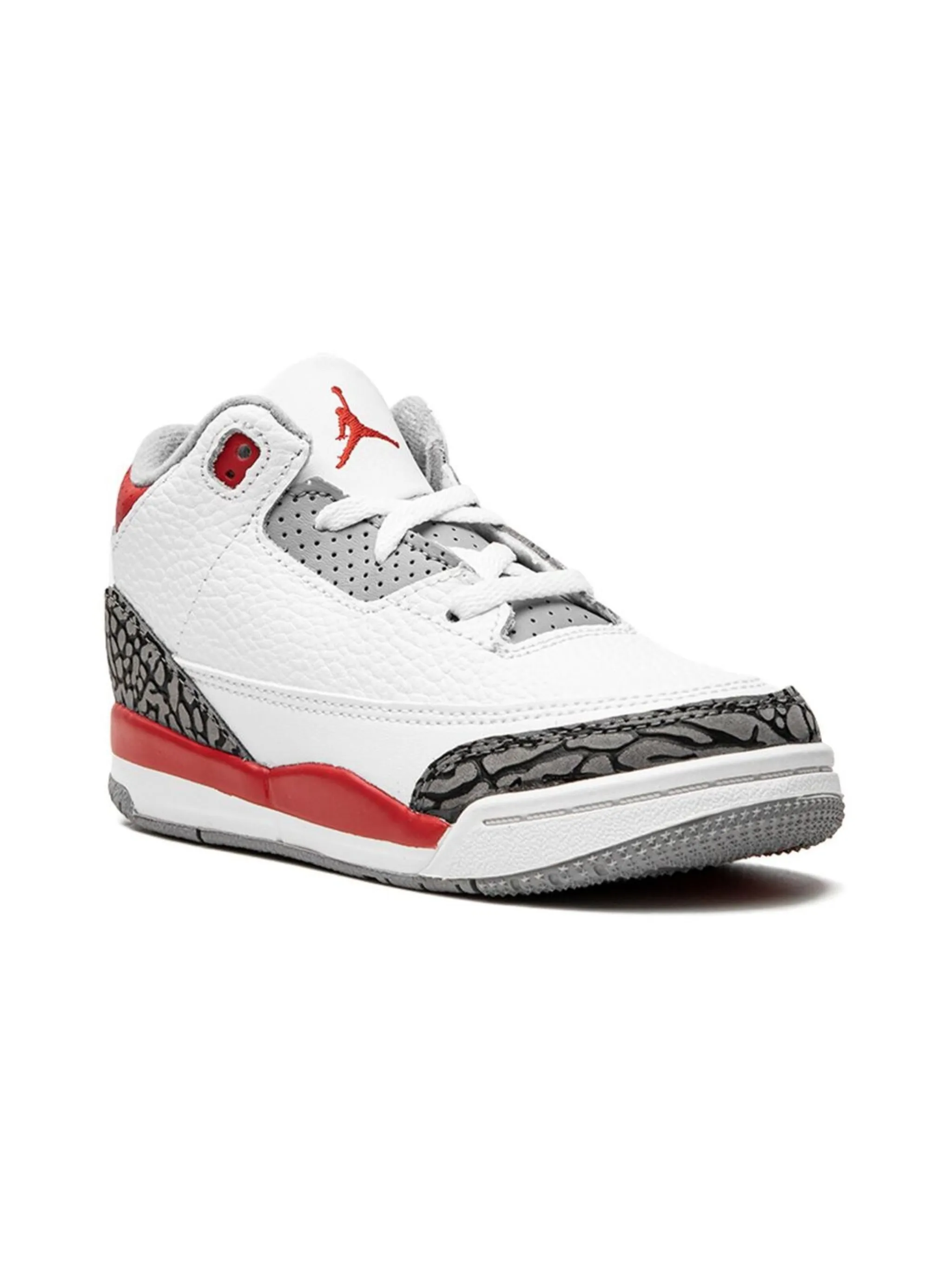 Кроссовки Air Jordan 3 Retro Jordan Kids, белый
Кроссовки Air Jordan 3 Retro Jordan Kids, белый