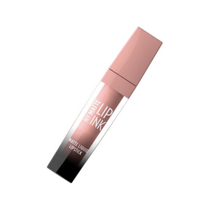 Матовая помада для губ My Matte Lip Ink 02 5 мл Golden Rose
Матовая помада для губ My Matte Lip Ink 02 5 мл Golden Rose