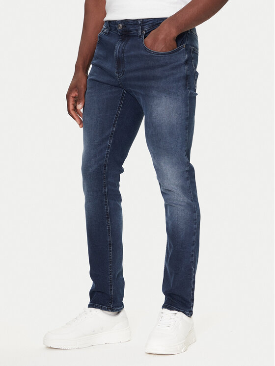 Джинсы regular fit DM0DM22154 Tommy Jeans, синий
Джинсы regular fit DM0DM22154 Tommy Jeans, синий