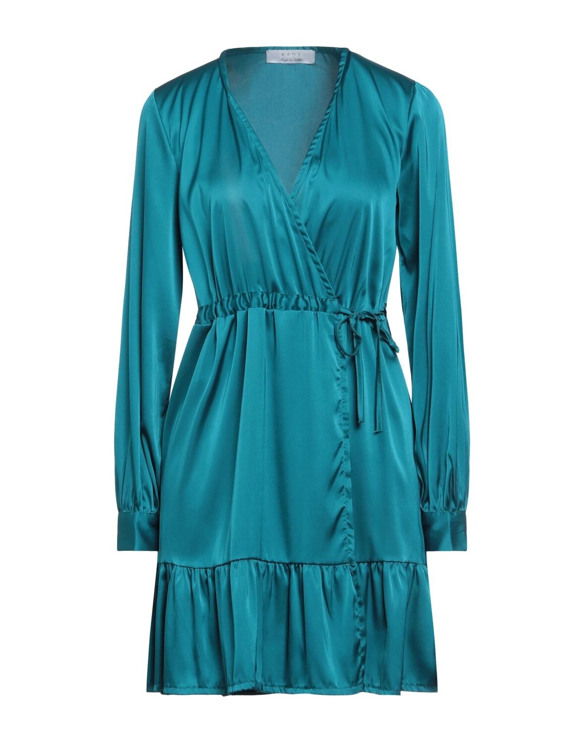 Платье Kaos, бирюзовый
Платье Kaos, бирюзовый