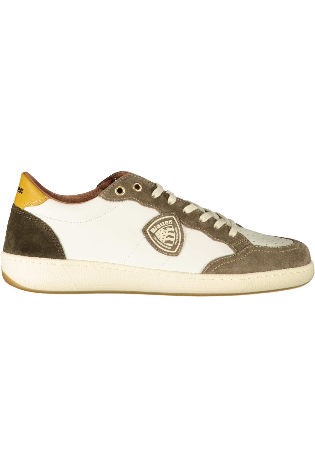 Кеды мужские Blauer, белый / коричневый
Кеды мужские Blauer, белый / коричневый
