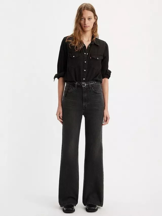 Джинсы Levi's Ribcage High Rise
Джинсы Levi's Ribcage High Rise