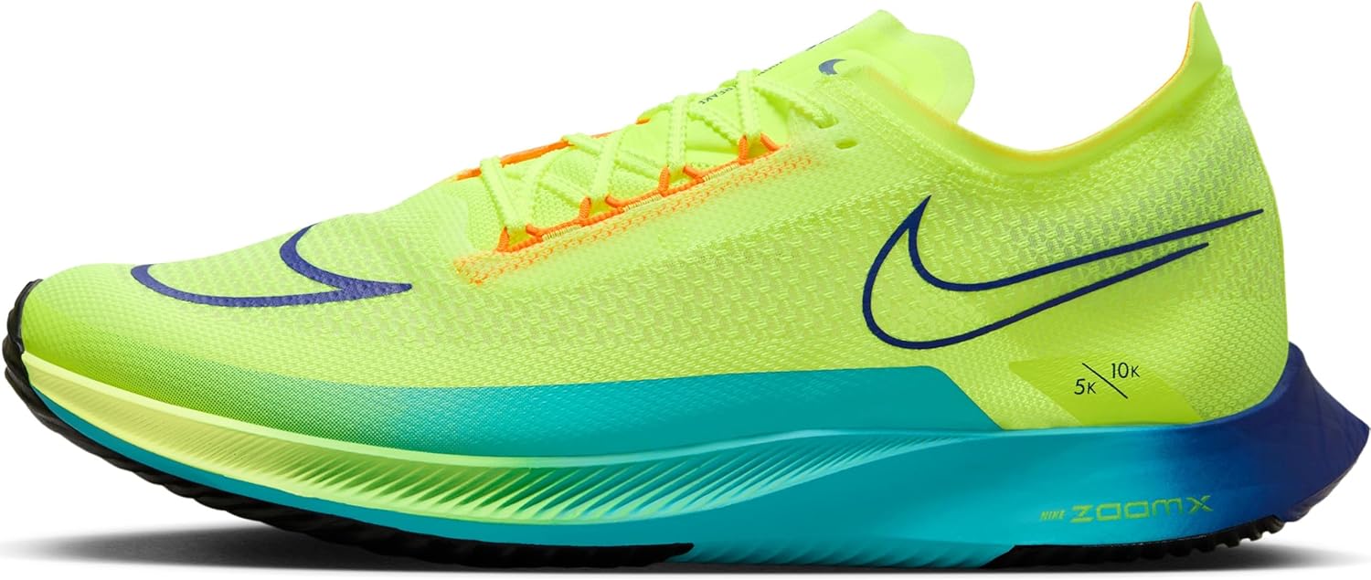 Унисекс ZoomX Streakfly (600 - ярко-розовый/черный/лазерно-оранжевый) Nike, Volt/Bright Crimson/Volt/Black
Унисекс ZoomX Streakfly (600 - ярко-розовый/черный/лазерно-оранжевый) Nike, Volt/Bright Crimson/Volt/Black