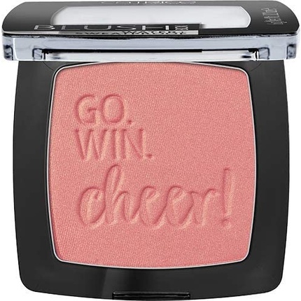 Коробка румян Colorete 020 Glistening Pink Catrice
Коробка румян Colorete 020 Glistening Pink Catrice