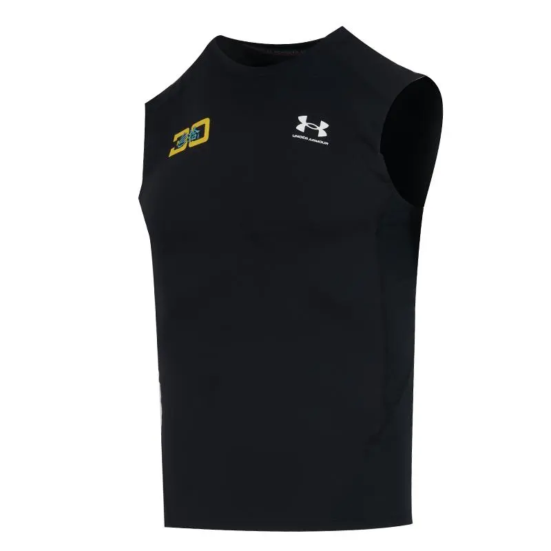 Футболка-майка мужская Under Armour, черный
Футболка-майка мужская Under Armour, черный