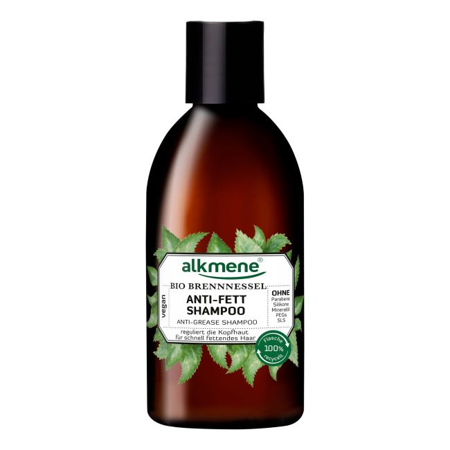 Шампунь против жирности волос Alkmene, 250 мл
Шампунь против жирности волос Alkmene, 250 мл