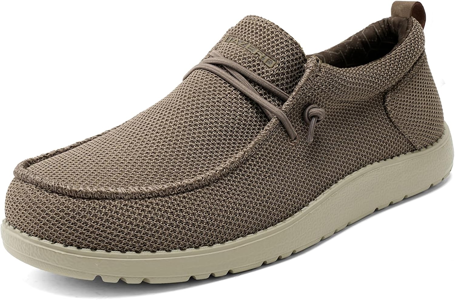 Мужские широкий обувь Повседневные слипоны для мужчин - Мужские лоферы широкие удобные ботинки с поддержкой свода стопы 1Tazero, 114 Brown
Мужские широкий обувь Повседневные слипоны для мужчин - Мужские лоферы широкие удобные ботинки с поддержкой свода стопы 1Tazero, 114 Brown