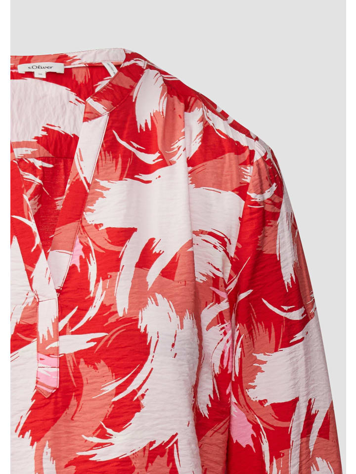 Блузка s.Oliver, красный
Блузка s.Oliver, красный