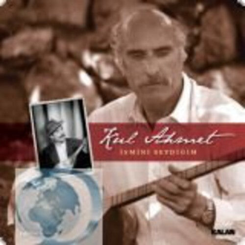CD диск Ahmet, Kul: Ismini Sevdigim
CD диск Ahmet, Kul: Ismini Sevdigim