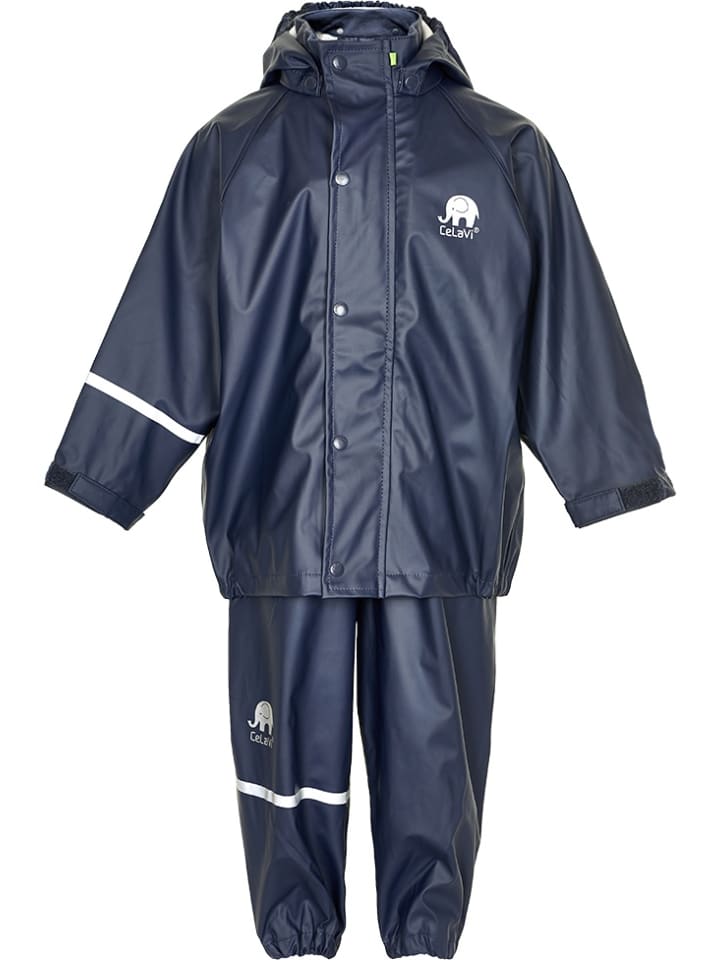 Дождевик CeLaVi, синий
Дождевик CeLaVi, синий