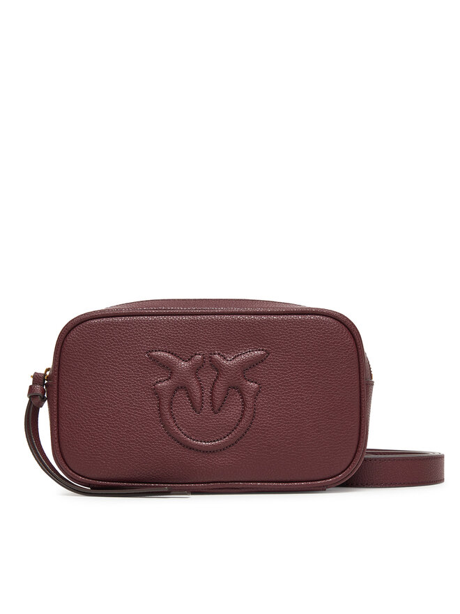 Сумка через плечо PINKO Pelle Bottalata AI 25-26 PCPL 105354 A29Q, коричневый
Сумка через плечо PINKO Pelle Bottalata AI 25-26 PCPL 105354 A29Q, коричневый