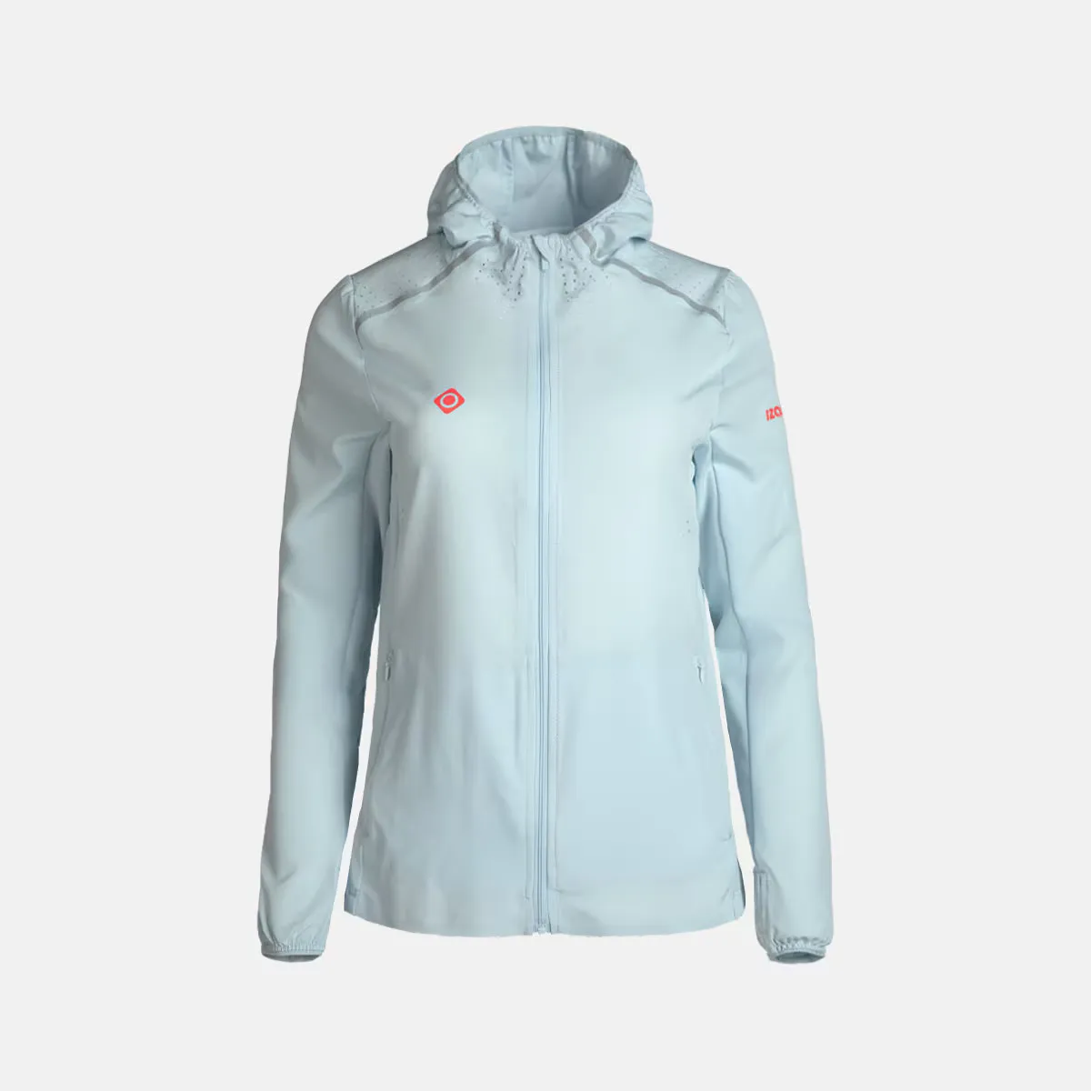 Женская беговая и треккинговая куртка Arasal Izas, светло-голубой
Женская беговая и треккинговая куртка Arasal Izas, светло-голубой