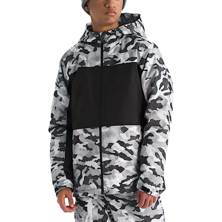 Утепленные детские куртки и пальто freedom THE NORTH FACE, серый
Утепленные детские куртки и пальто freedom THE NORTH FACE, серый