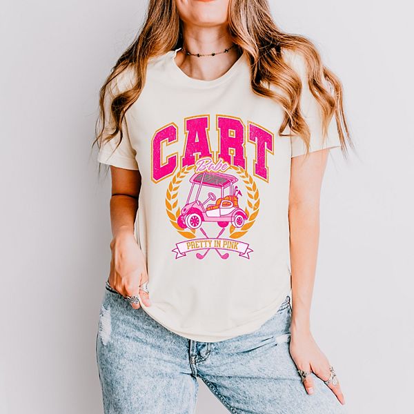 Футболка с коротким рукавом Golf cart babe Simply Sage Market, Cream, Зеленый, Футболка с коротким рукавом Golf cart babe Simply Sage Market, Cream
Футболка с коротким рукавом Golf cart babe Simply Sage Market, Cream, Зеленый, Футболка с коротким рукавом Golf cart babe Simply Sage Market, Cream