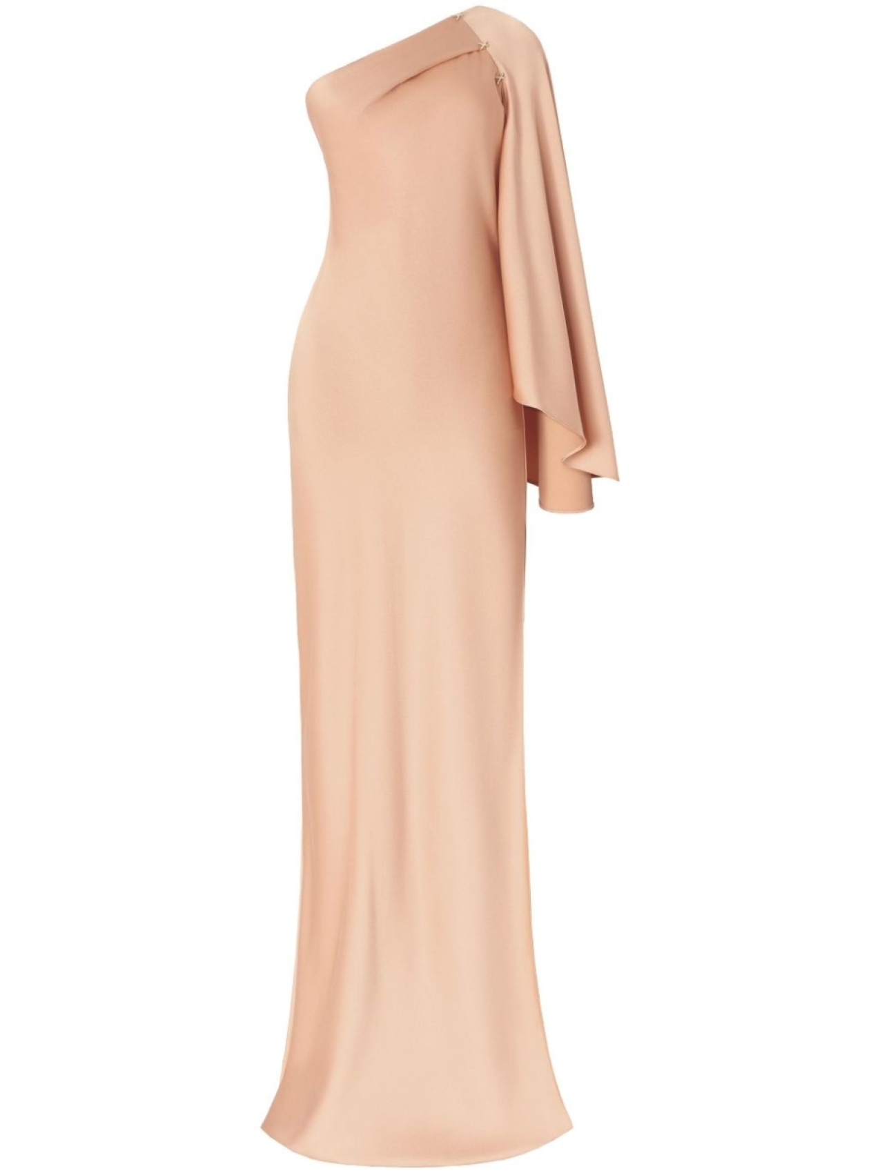 Genny платье макси с кейпом, розовый
Genny платье макси с кейпом, розовый