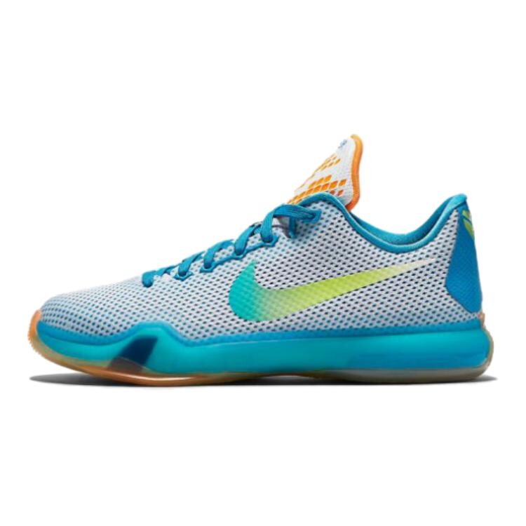 Баскетбольные кроссовки Kobe 10 Kids GS Nike
Баскетбольные кроссовки Kobe 10 Kids GS Nike