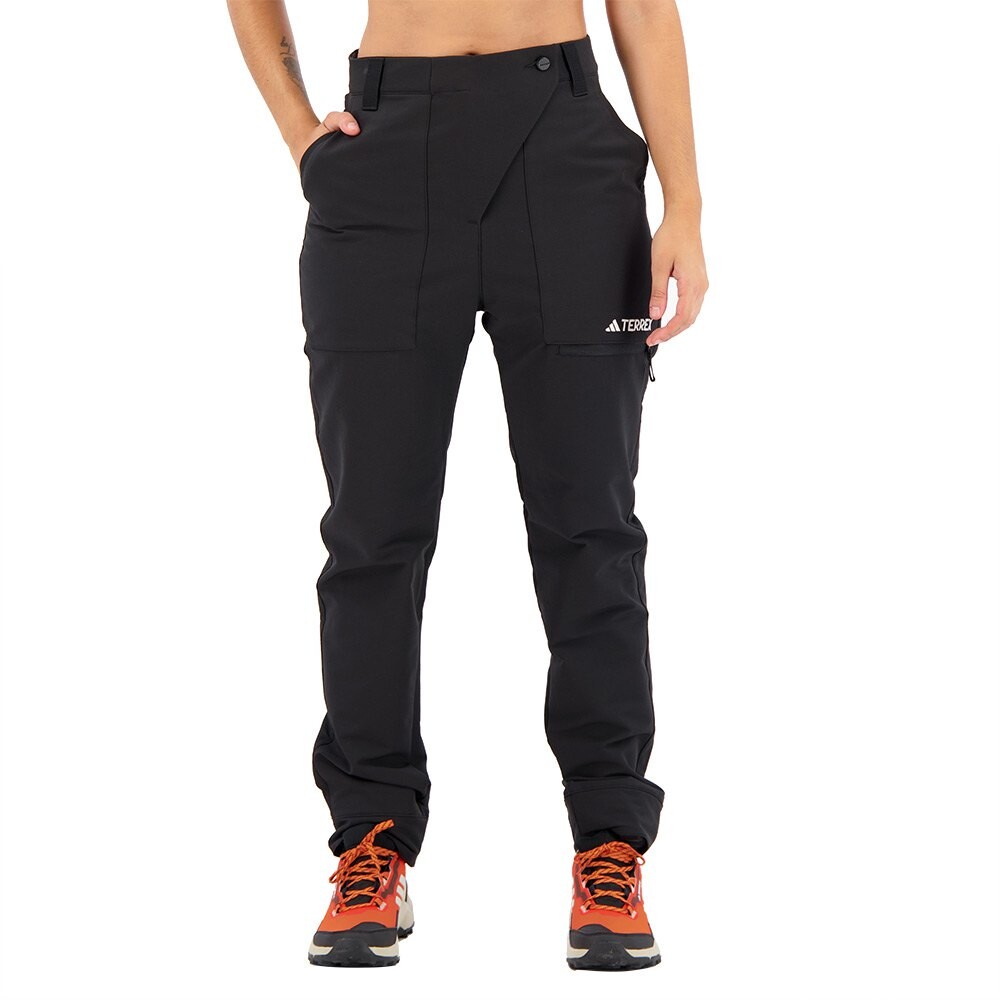 Брюки adidas Xpr Ya Sosh, черный
Брюки adidas Xpr Ya Sosh, черный