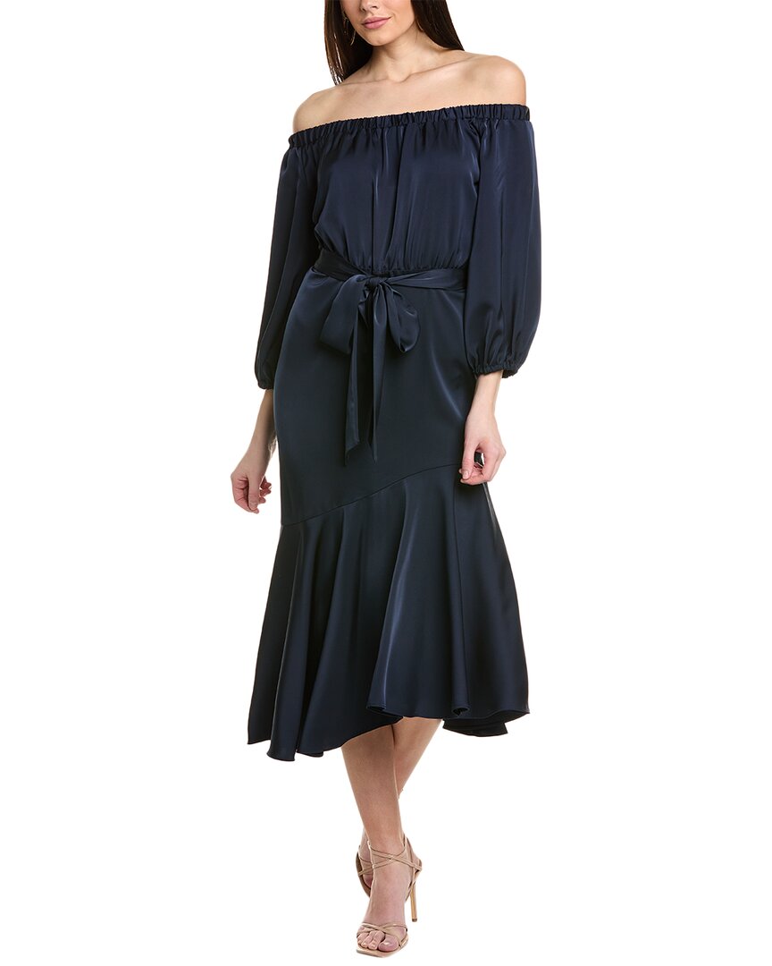 МАКСИ-ПЛАТЬЕ SACHIN & BABI KAI, темно-синий
МАКСИ-ПЛАТЬЕ SACHIN & BABI KAI, темно-синий