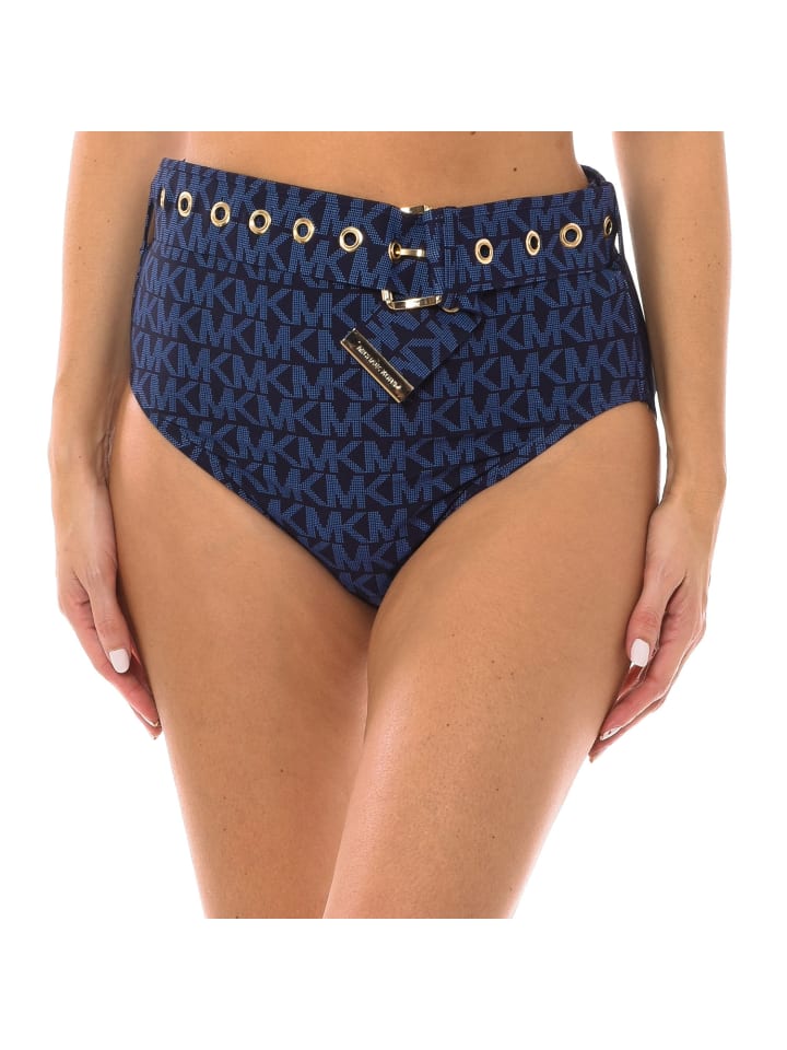 Плавки бикини Michael Kors, синий
Плавки бикини Michael Kors, синий