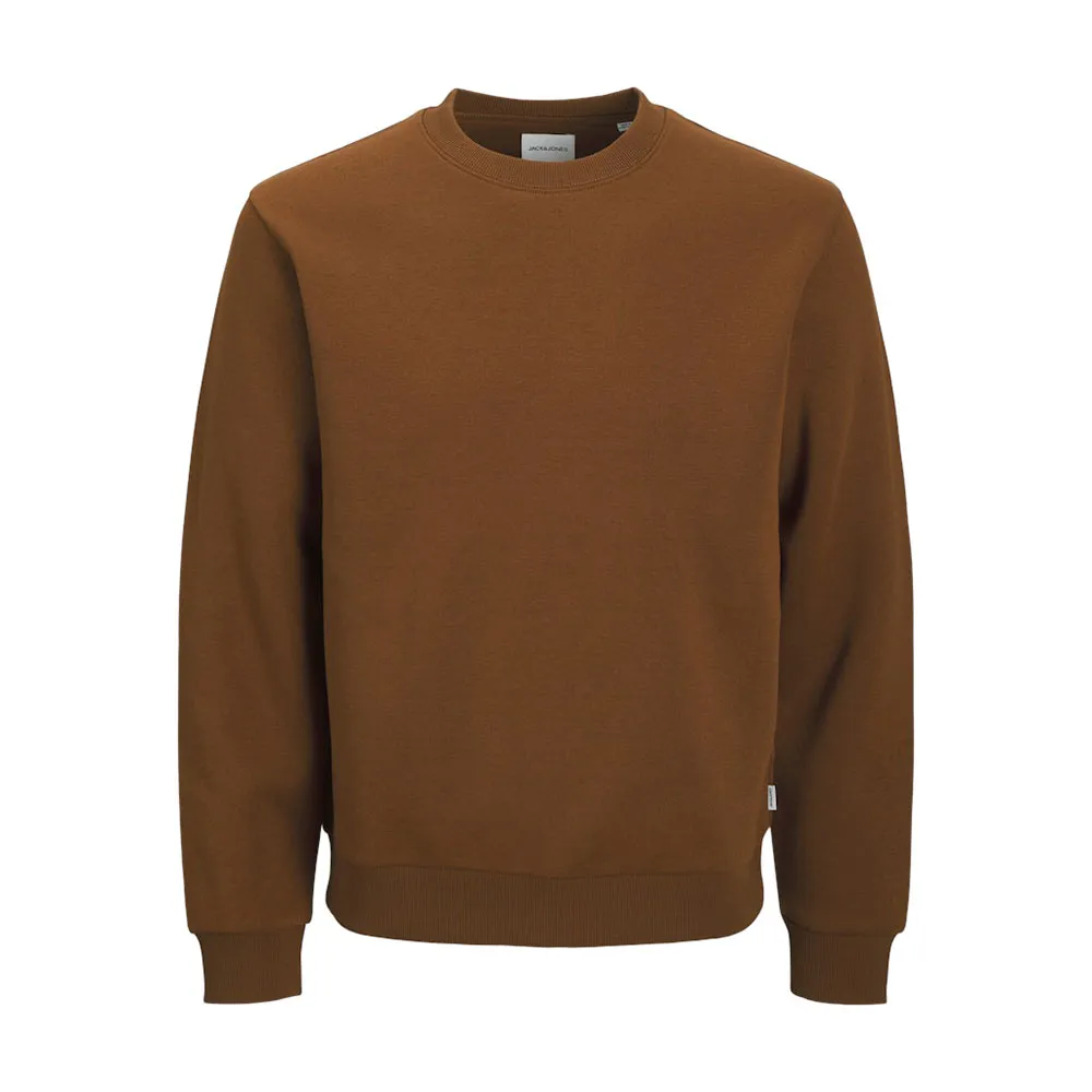 Толстовка Jack & Jones Bradley Plus Size, коричневый
Толстовка Jack & Jones Bradley Plus Size, коричневый