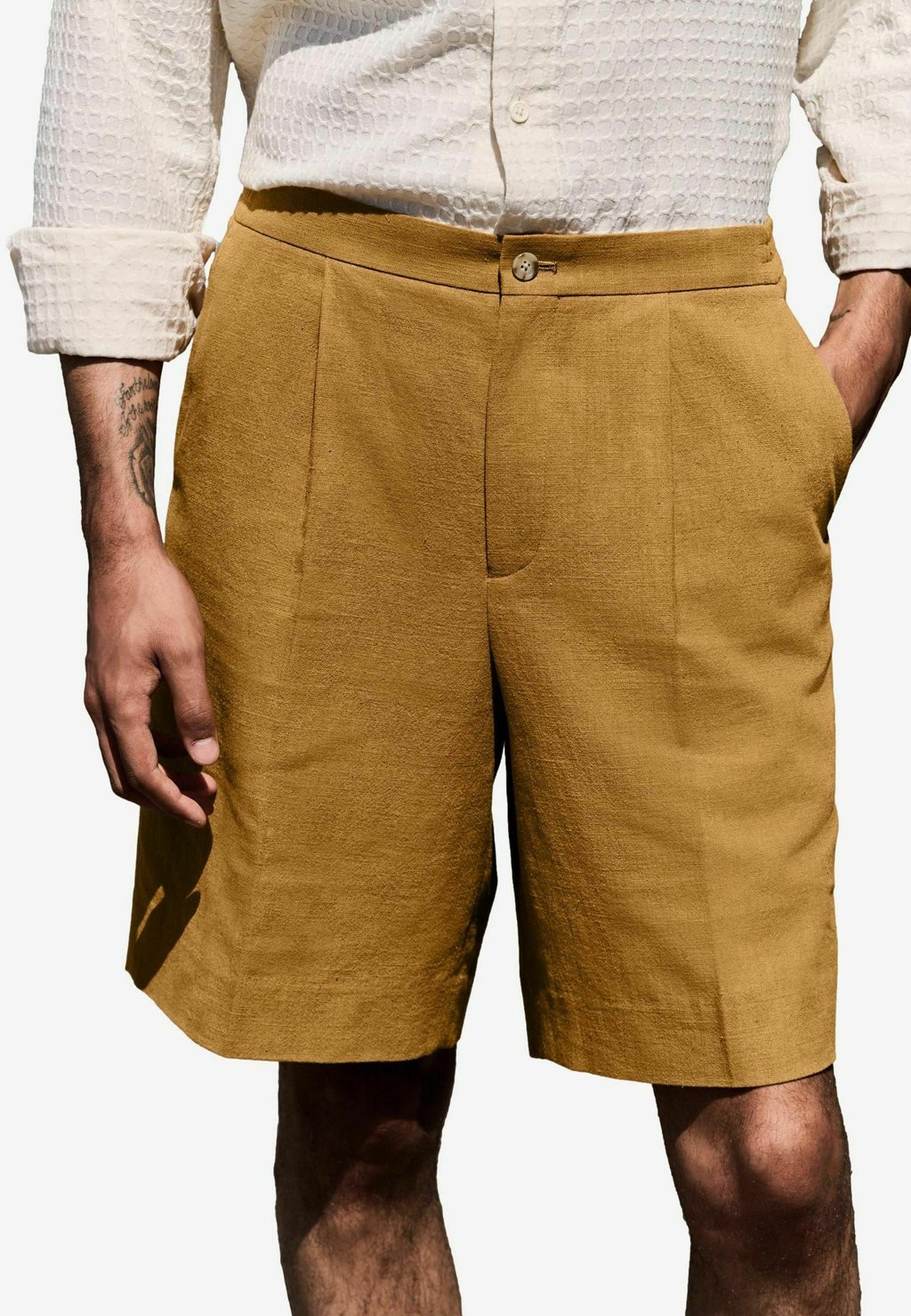 Шорты REGULAR FIT Next, светло-коричневый
Шорты REGULAR FIT Next, светло-коричневый