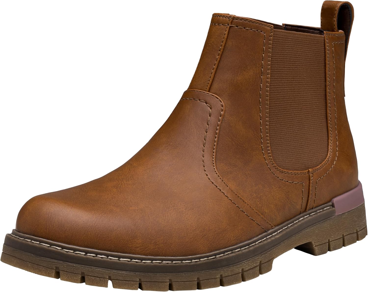 Мужские ботинки челси Jousen, легкие, классические, без шнурков, повседневные ботинки для мужчин, 8120a-tan
Мужские ботинки челси Jousen, легкие, классические, без шнурков, повседневные ботинки для мужчин, 8120a-tan