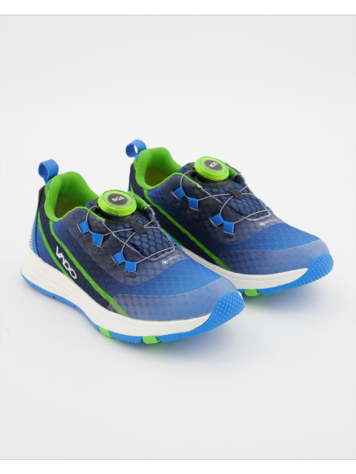 Походная обувь VADO Outdoor Schuhe, синий
Походная обувь VADO Outdoor Schuhe, синий