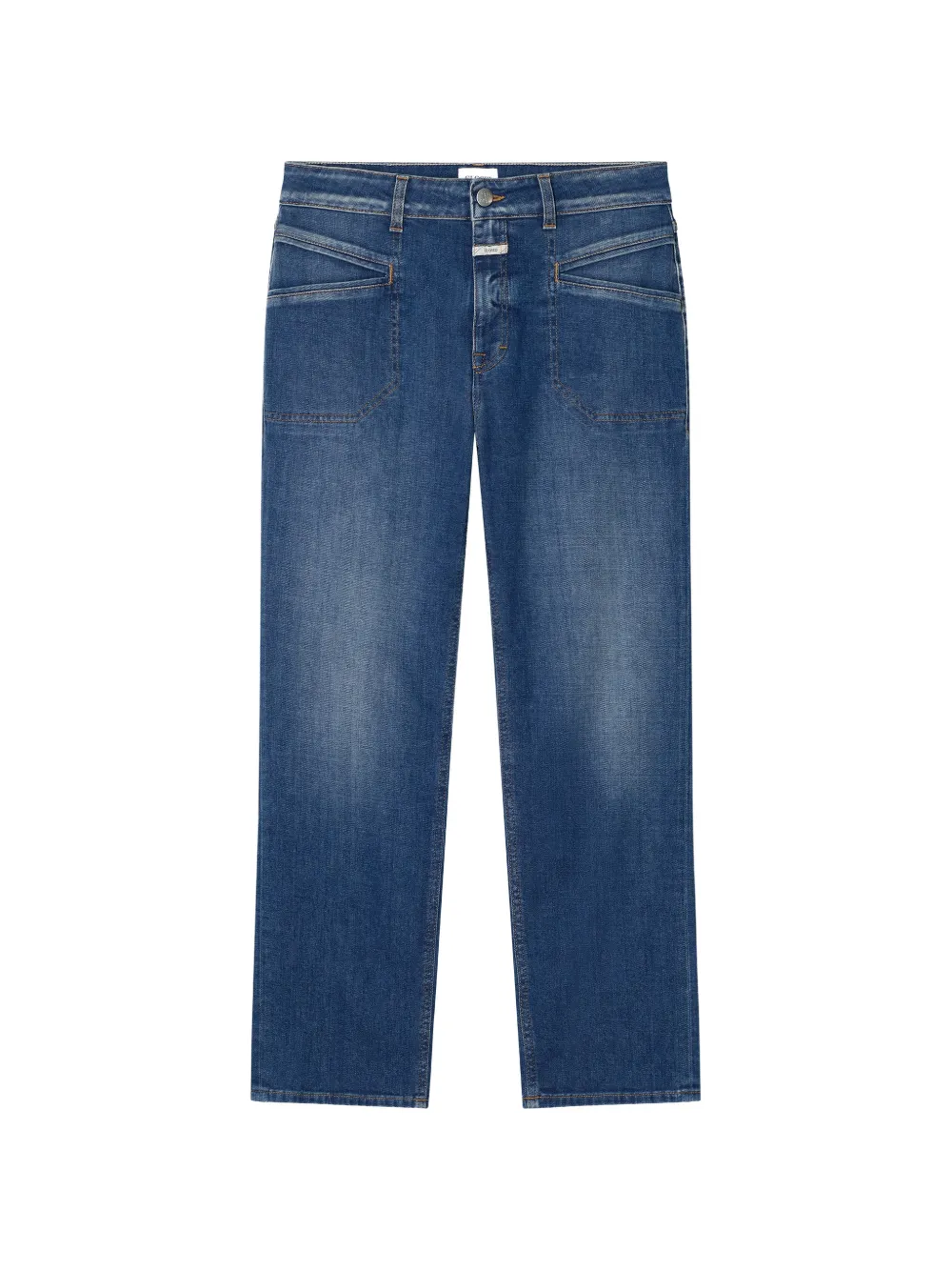 Брюки с карманами mira-x Closed, синий
Брюки с карманами mira-x Closed, синий