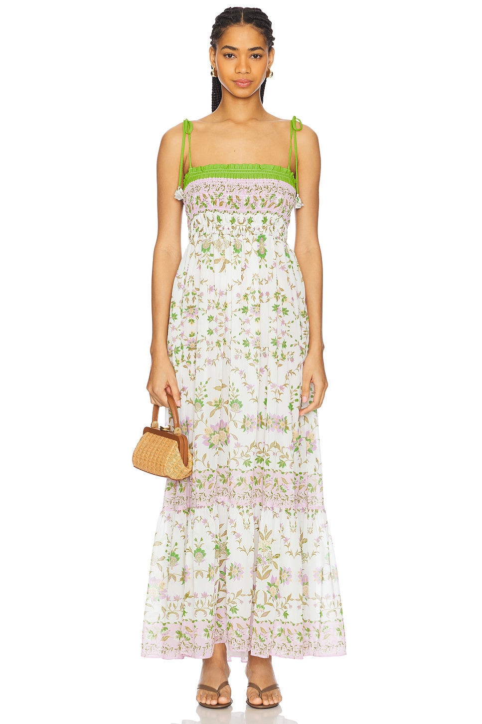 Платье Carmela Misa Los Angeles, secret garden
Платье Carmela Misa Los Angeles, secret garden