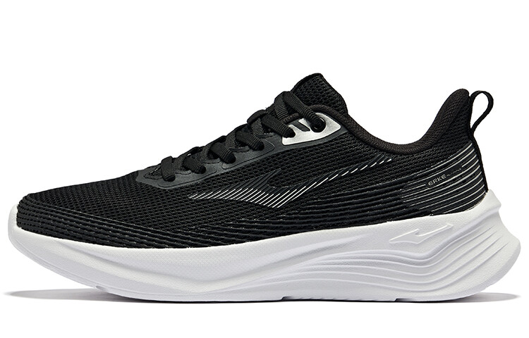 Кроссовки женские с низким верхом, черные Erke
Кроссовки женские с низким верхом, черные Erke