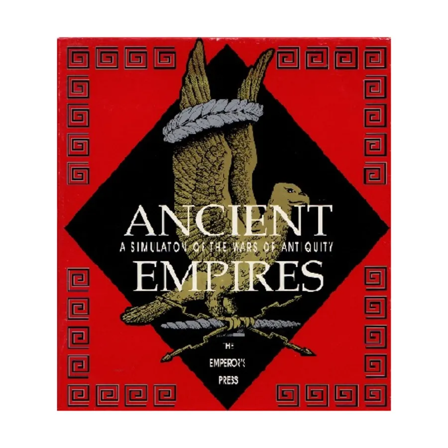 Древние Империи, Ancient Empires (Emperor's Press)
Древние Империи, Ancient Empires (Emperor's Press)
