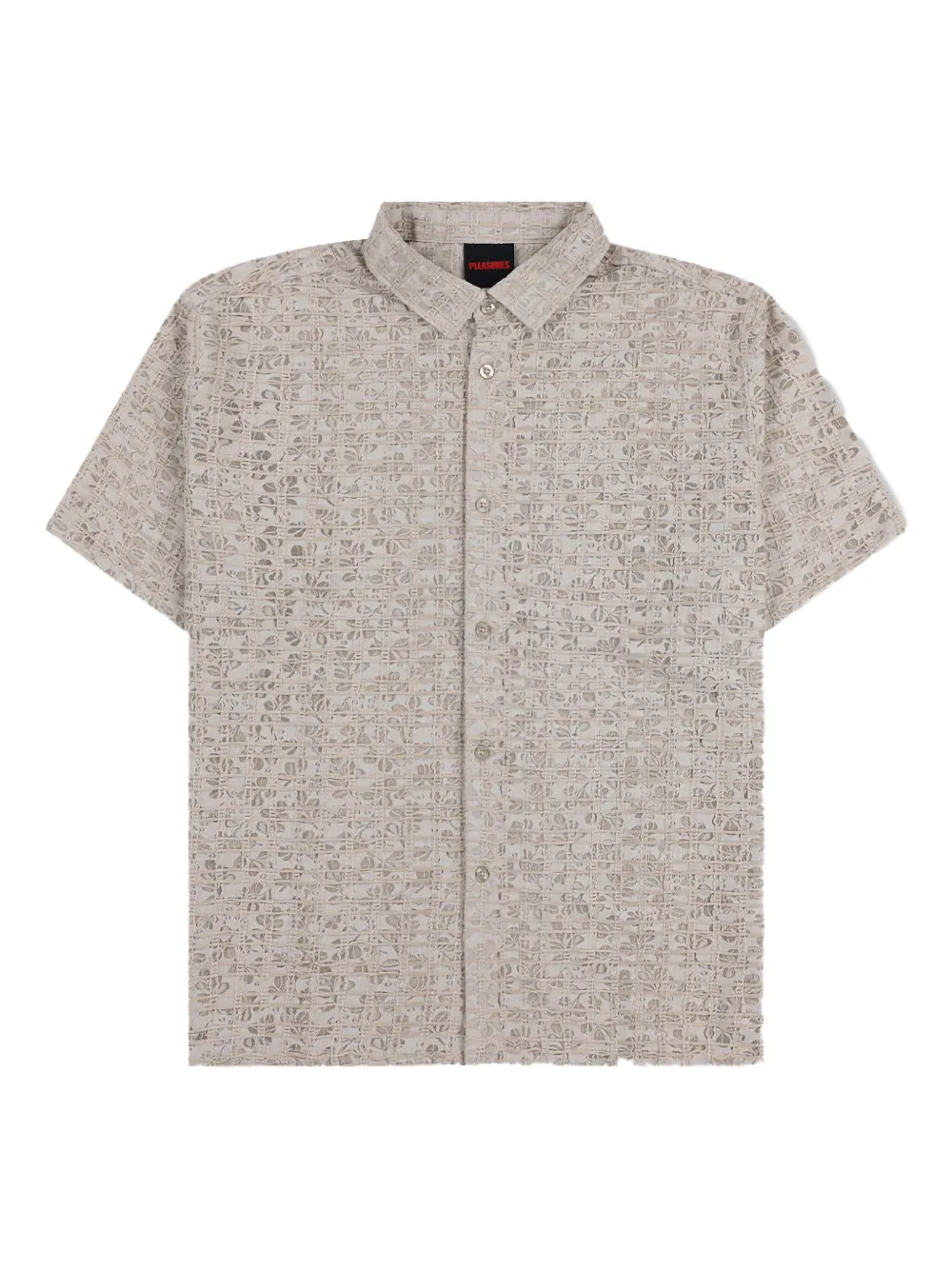 Рубашка Lacy Pleasures, нейтральный
Рубашка Lacy Pleasures, нейтральный