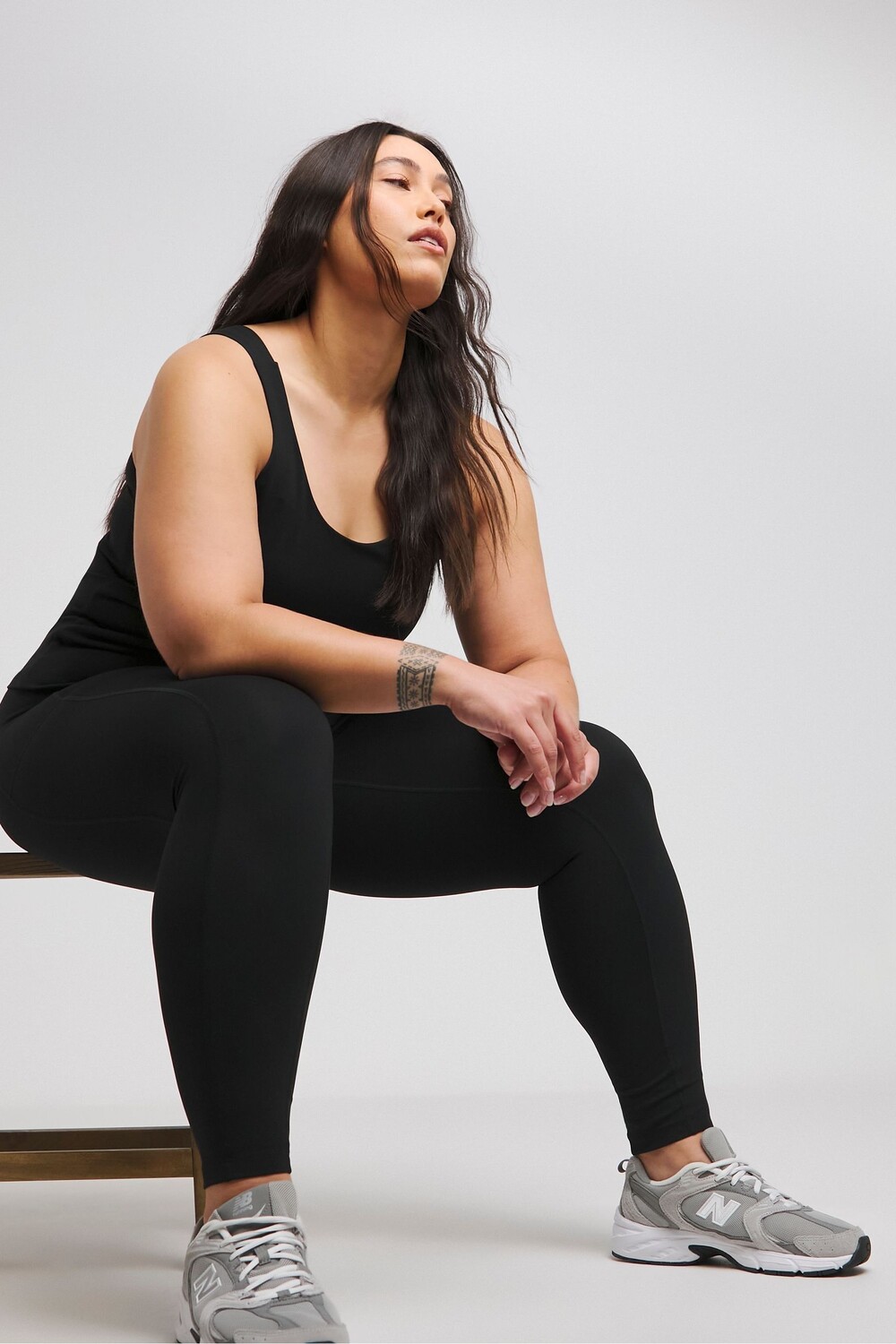 Леггинсы Magisculpt 360 control полной длины Simply Be, черный
Леггинсы Magisculpt 360 control полной длины Simply Be, черный