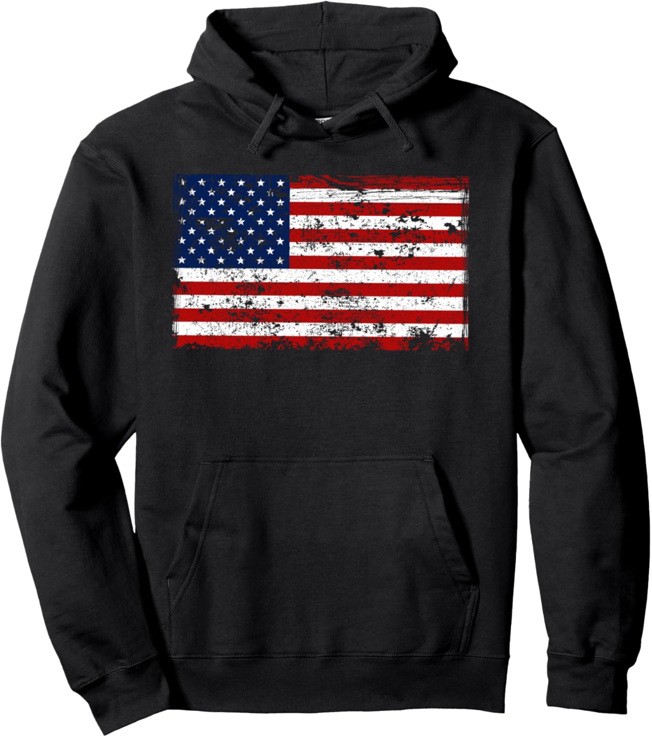 Старинная толстовка с американским флагом Buy Cool Shirts, черный
Старинная толстовка с американским флагом Buy Cool Shirts, черный