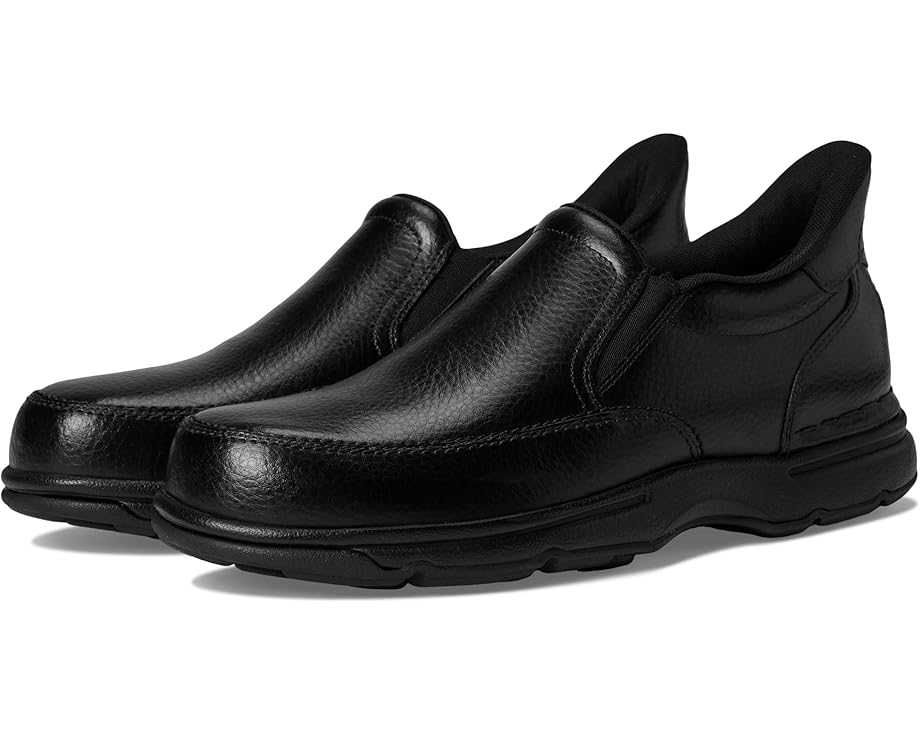 Лоферы Rockport Ellworth, черный
Лоферы Rockport Ellworth, черный