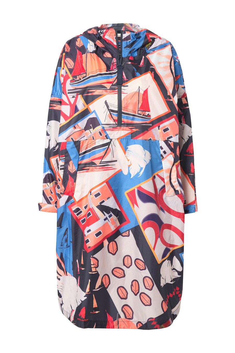 Межсезонная куртка LAURASØN, разноцветный
Межсезонная куртка LAURASØN, разноцветный