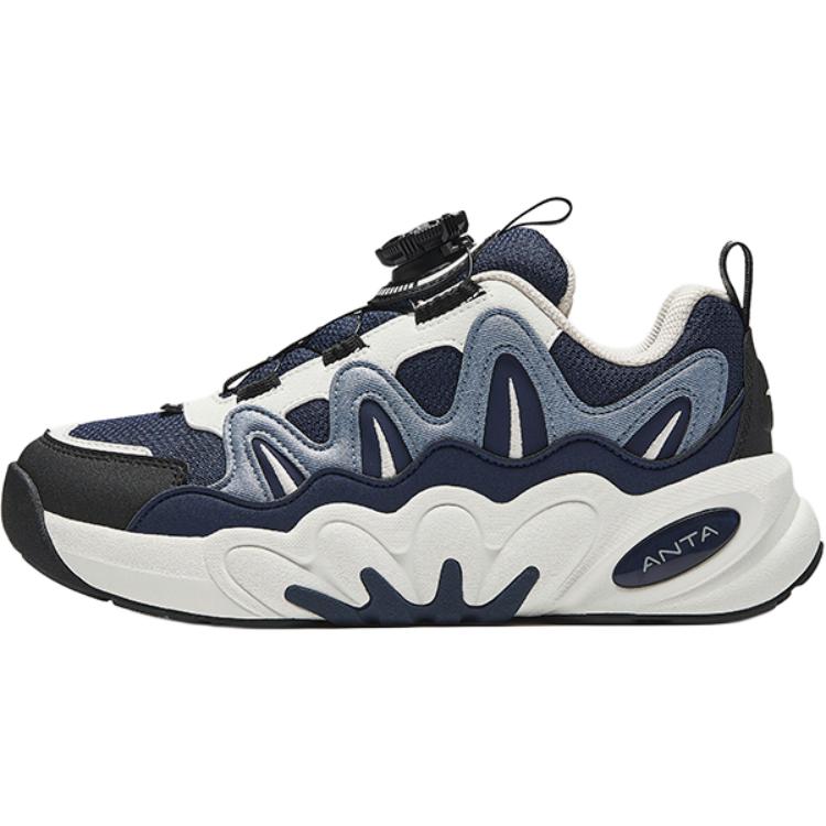 Antakids Детские кроссовки с дышащей конструкцией, легкие, амортизирующие, с низким верхом, синие, для подростков
Antakids Детские кроссовки с дышащей конструкцией, легкие, амортизирующие, с низким верхом, синие, для подростков