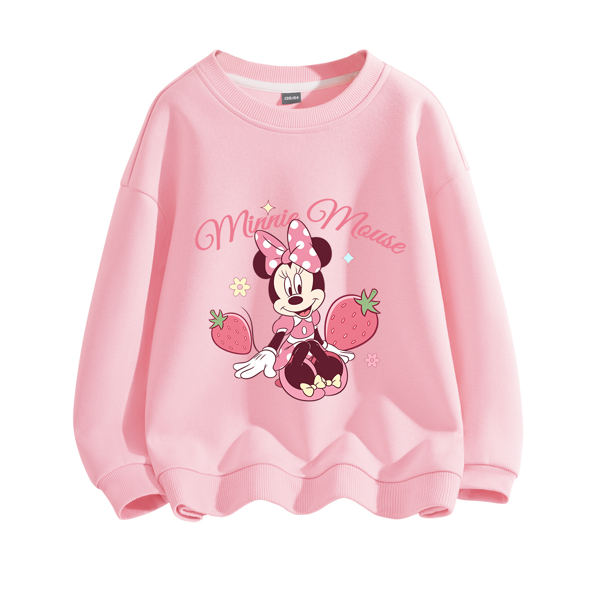 Детский свитшот Disney, розовый
Детский свитшот Disney, розовый