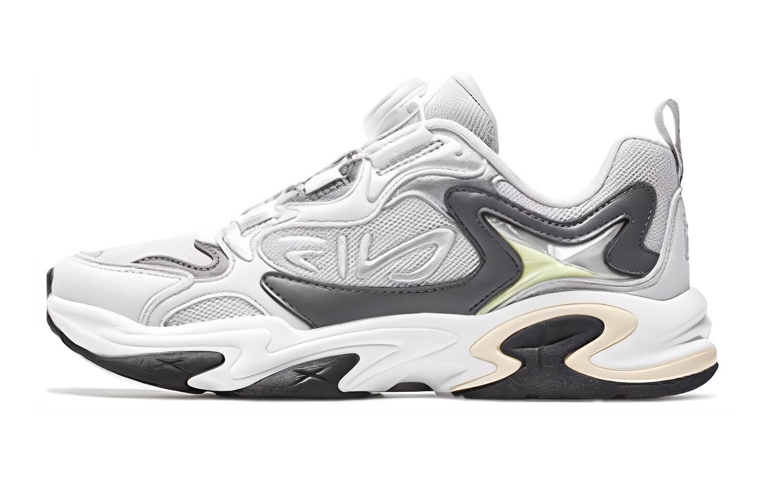 Детские кроссовки FILA GS, Silver Gray
Детские кроссовки FILA GS, Silver Gray